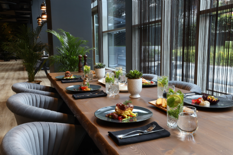 Lystra Cafe & Restaurant