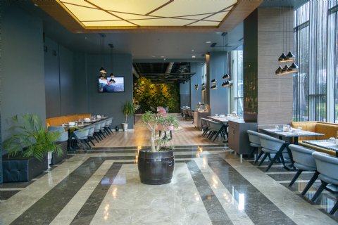 Lystra Cafe & Restaurant